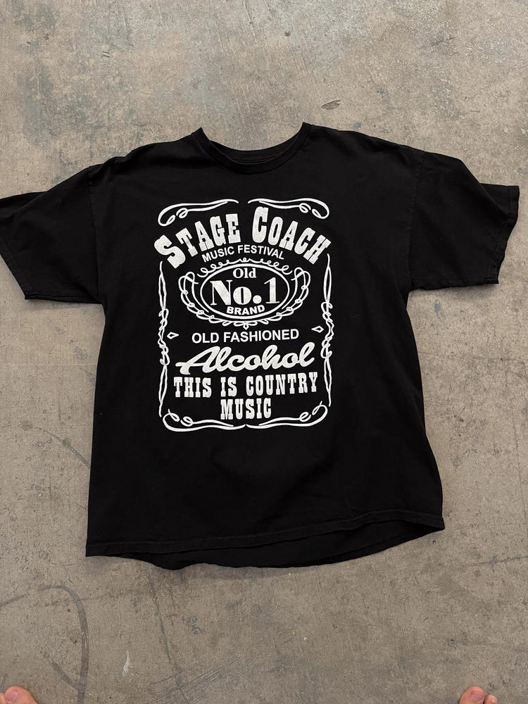Stage Coach Music Festival Shirt
